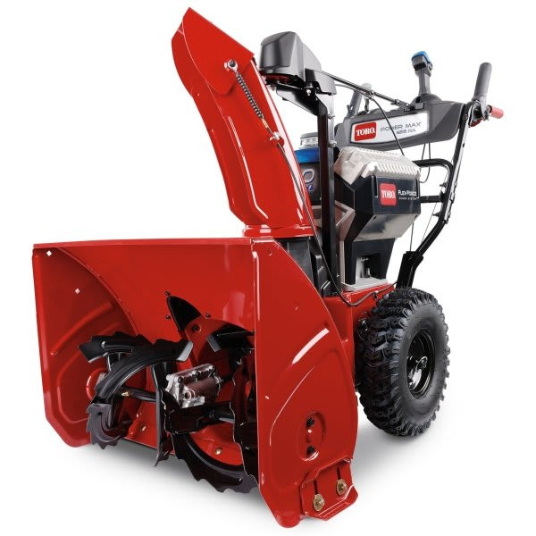 Toro 60-Volt Power Max E 26" 2-Stage Cordless Electric Snow Blower