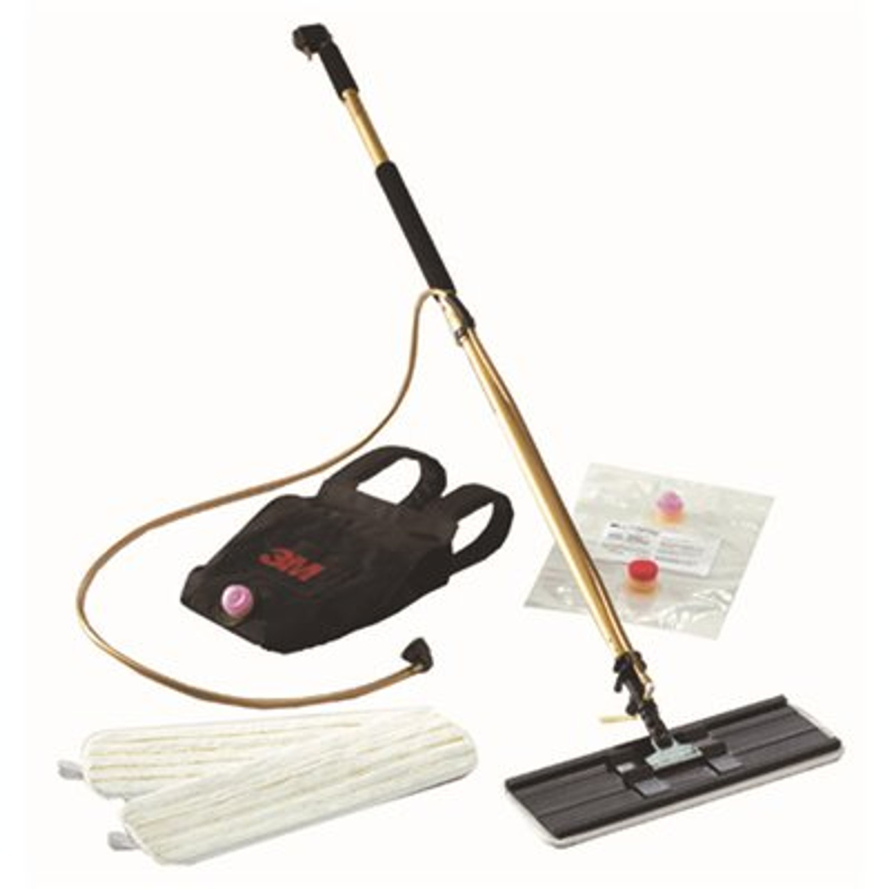 3M Easy Shine Floor Finish Backpack Applicator Kit