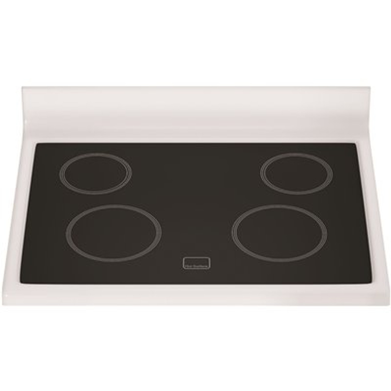 Seasons Glass Top Replacement For 5.2 Cf Electric Range White