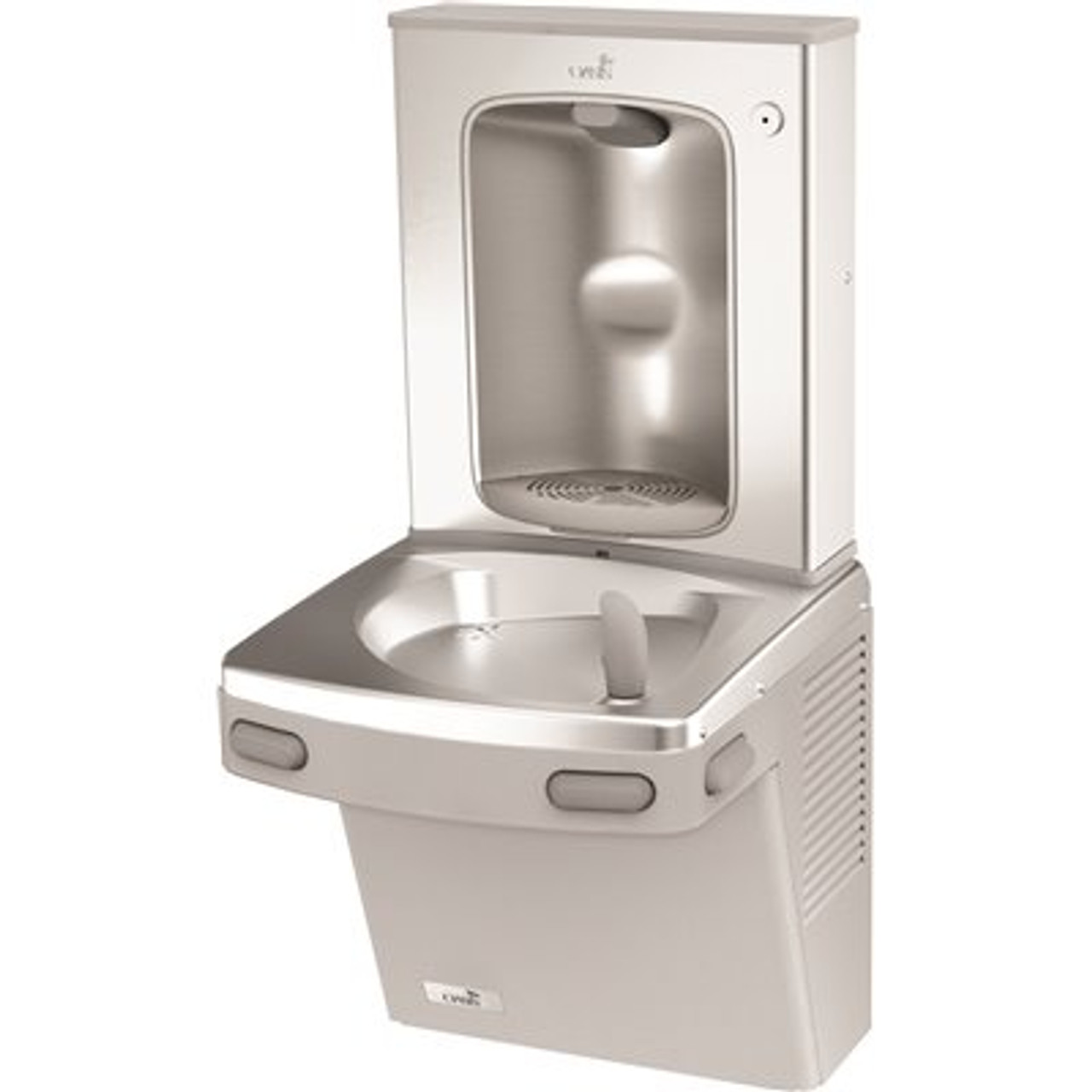 Oasis Versacooler II Single-Level Water Cooler With Push-Button Bottle Fill