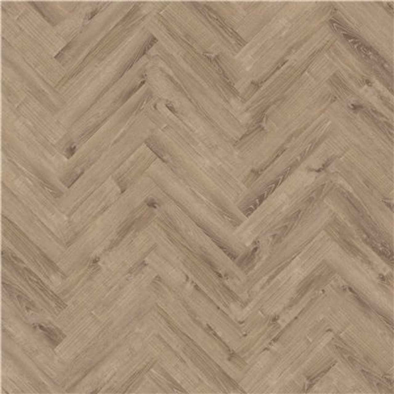 Lifeproof Sterling Oak 4.7"x28" Vinyl Plank, Case Of 24