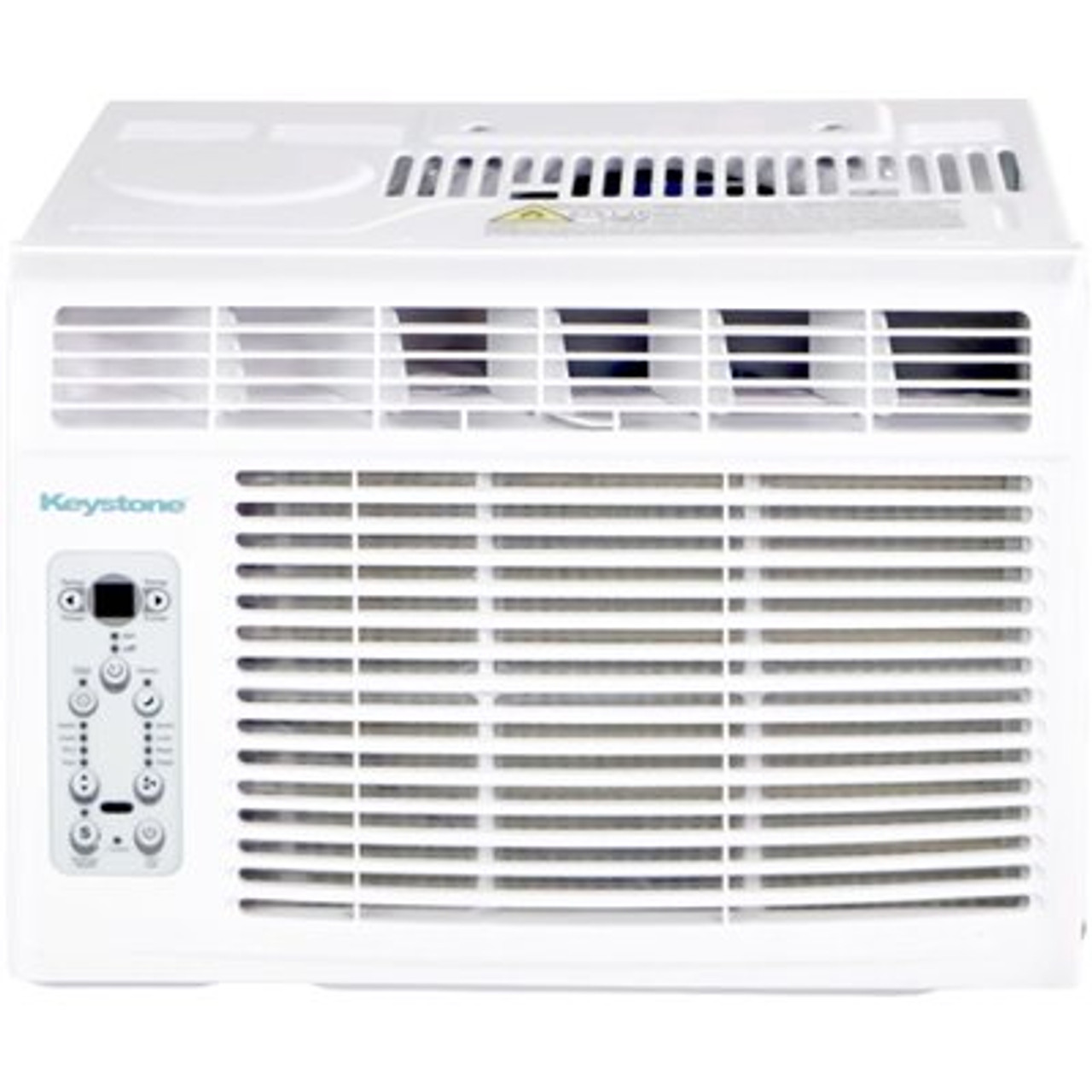 Keystone Keystone 10,000 BTU Window-Mounted Air Conditioner With Lcd Remote Control