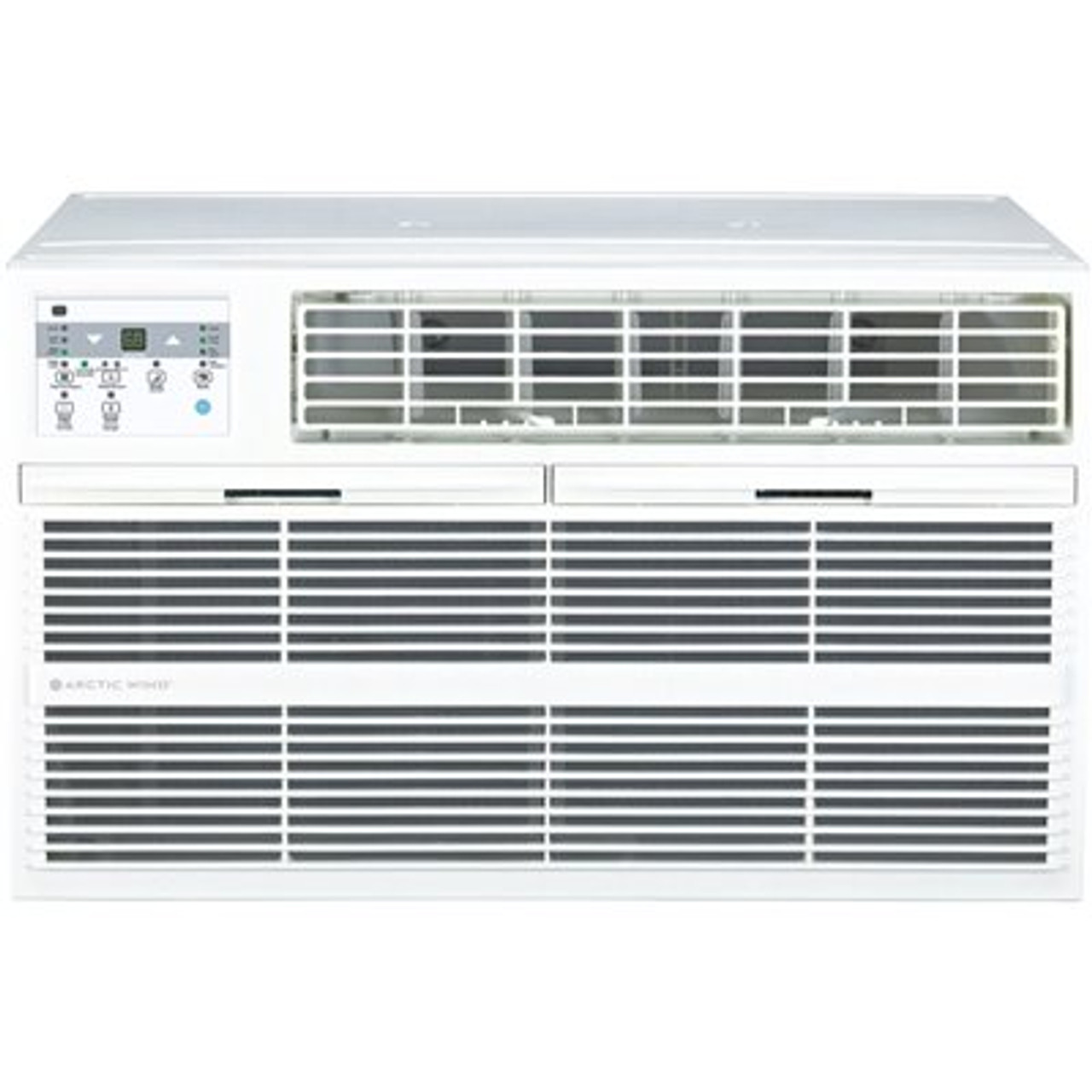 Arctic Wind Arctic Wind 10,500 BTU 230v Through The Wall Air Conditioner With Remote Control