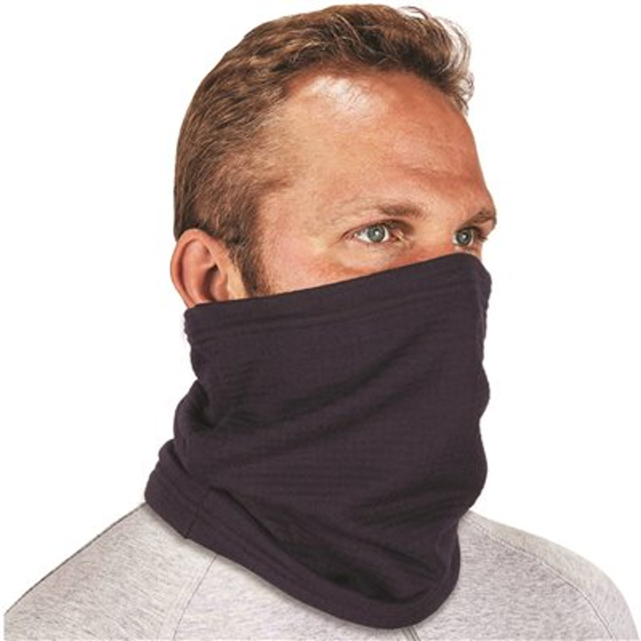 Ergodyne 6962 Navy Fr Neck Gaiter - Dual Compliant
