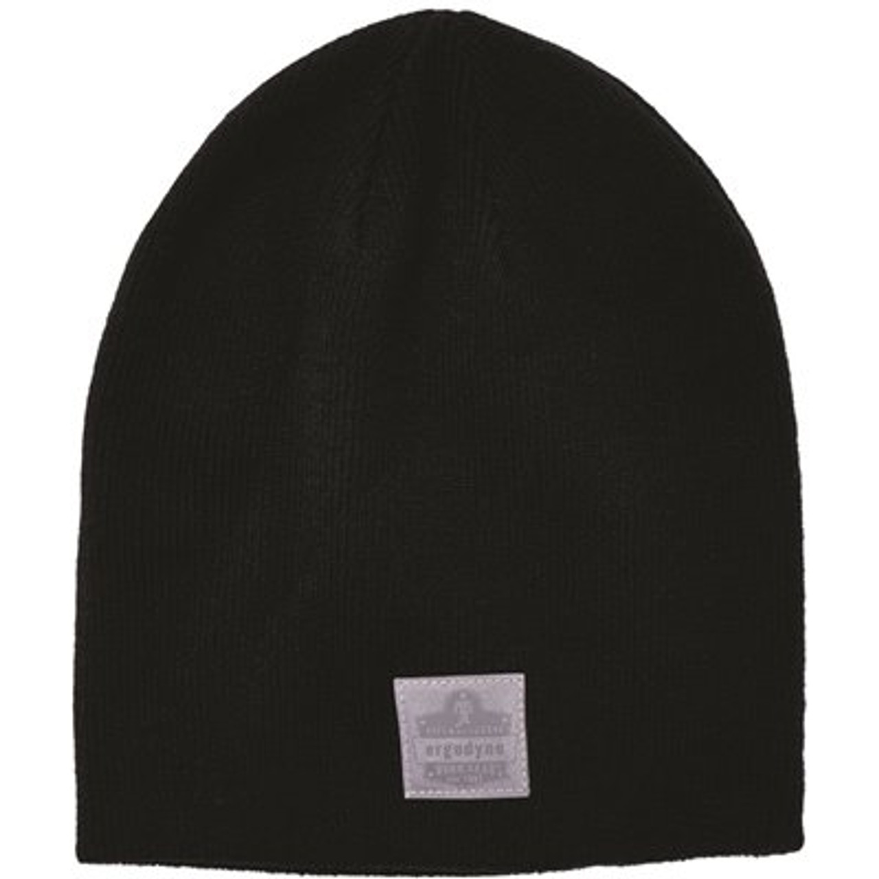 Ergodyne 6812 Black Rib Knit Winter Hat Case Of 6