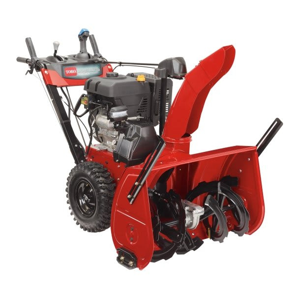 Toro Power Max Hd 1428 Ohxe Two-Stage Gas Snow Blower, 420cc, 28"