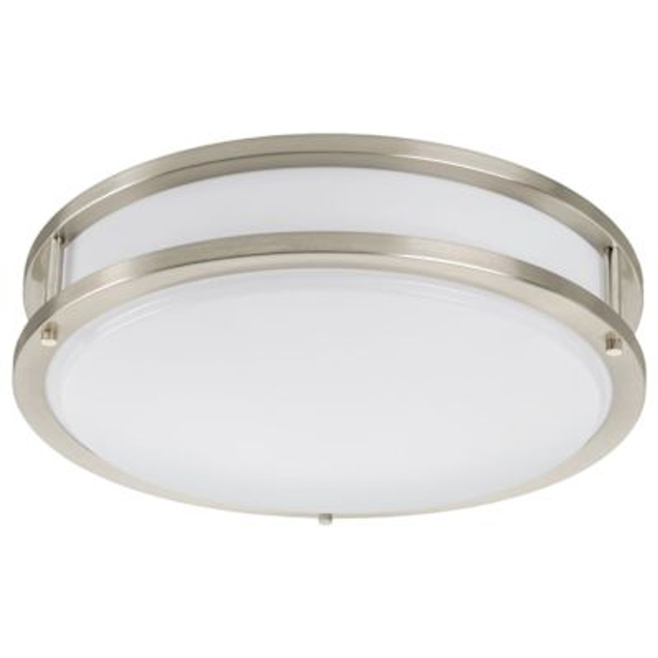 Eti 15" Orbit Round Flush Mount 1600lms