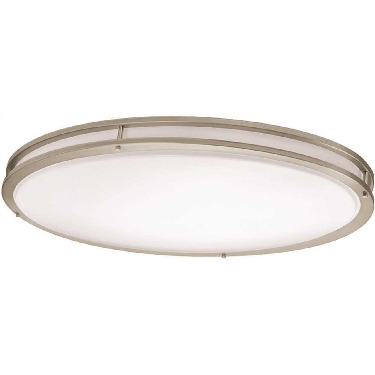 Eti 32" Orbit Oval Flush Mount 3000lms