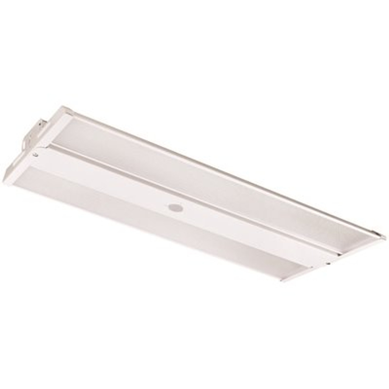 Eti Compact Linear High Bay, 8400-15800 Lumens, Select Cct, 60w/80w/110w, White