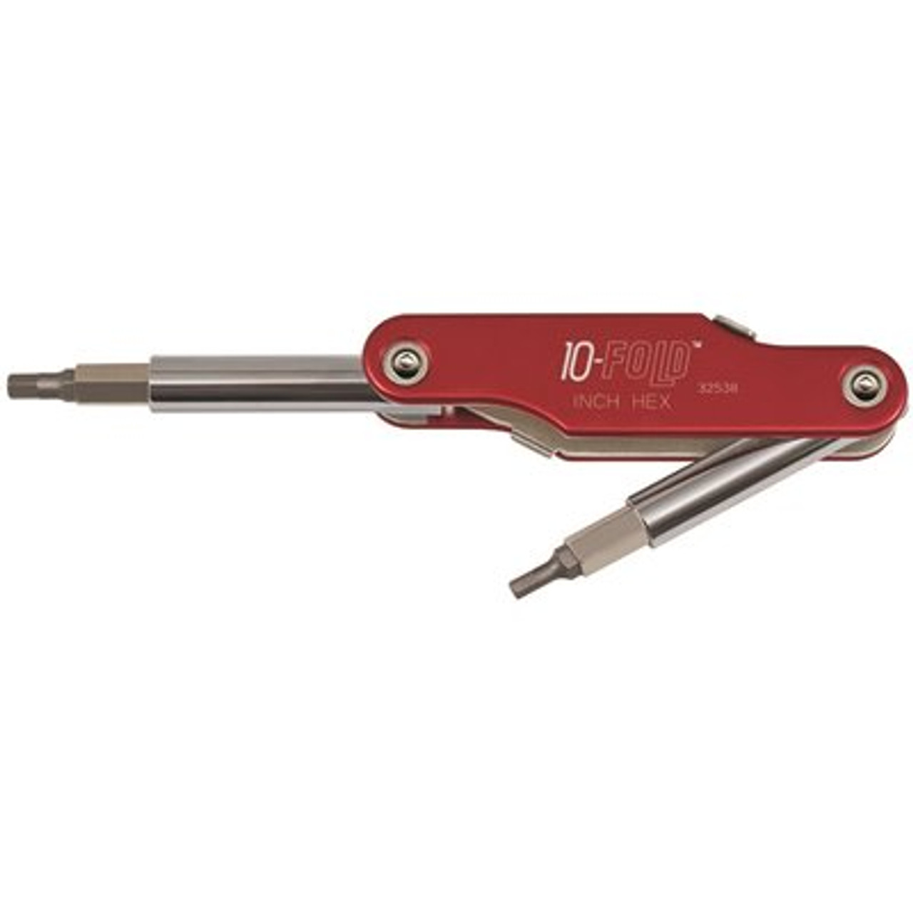 Klein Tools Hex Screwdriver/nut Driver 10 Piece Set