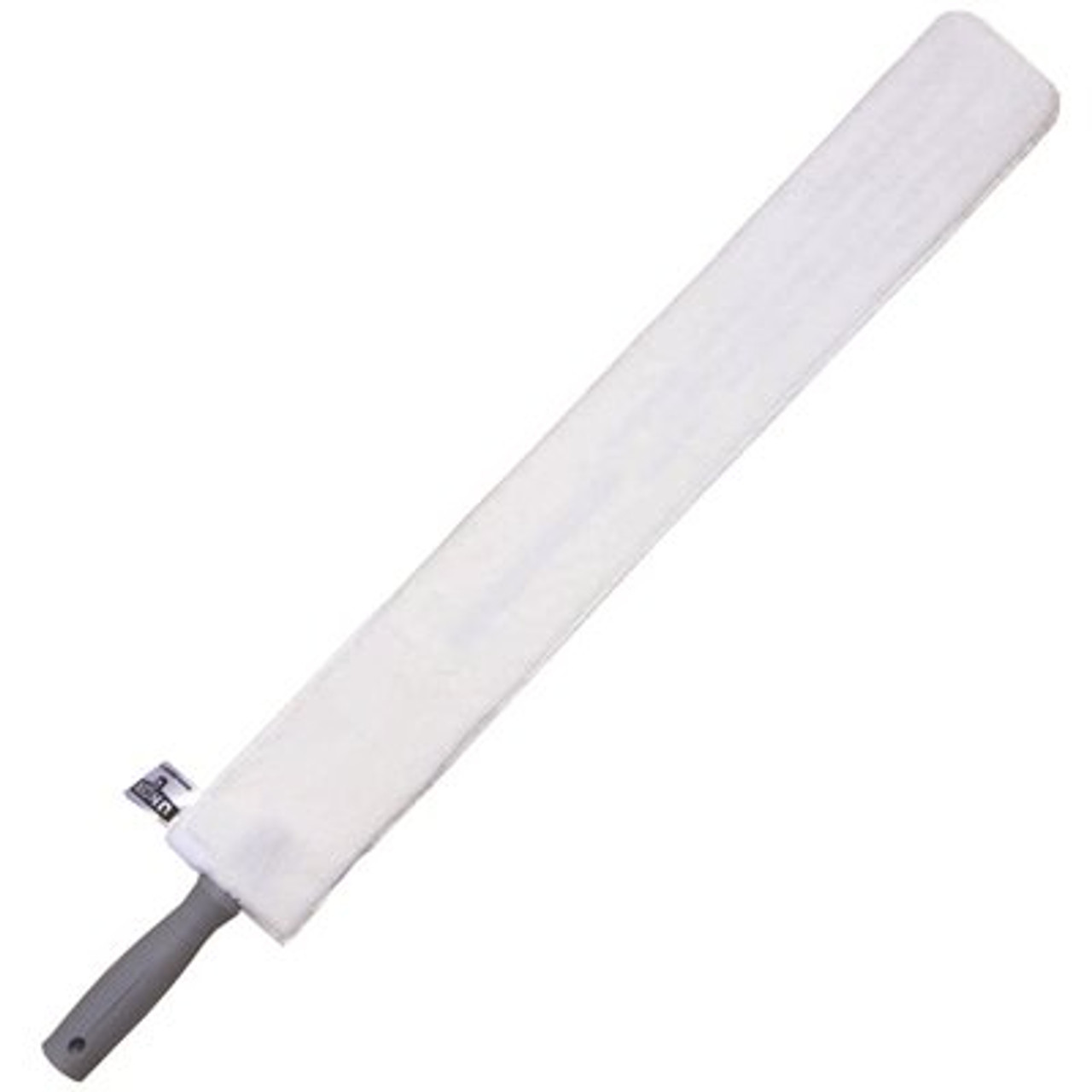 Unger Proflat Duster 75, Reusable Microfiber, Washable, 30" Length