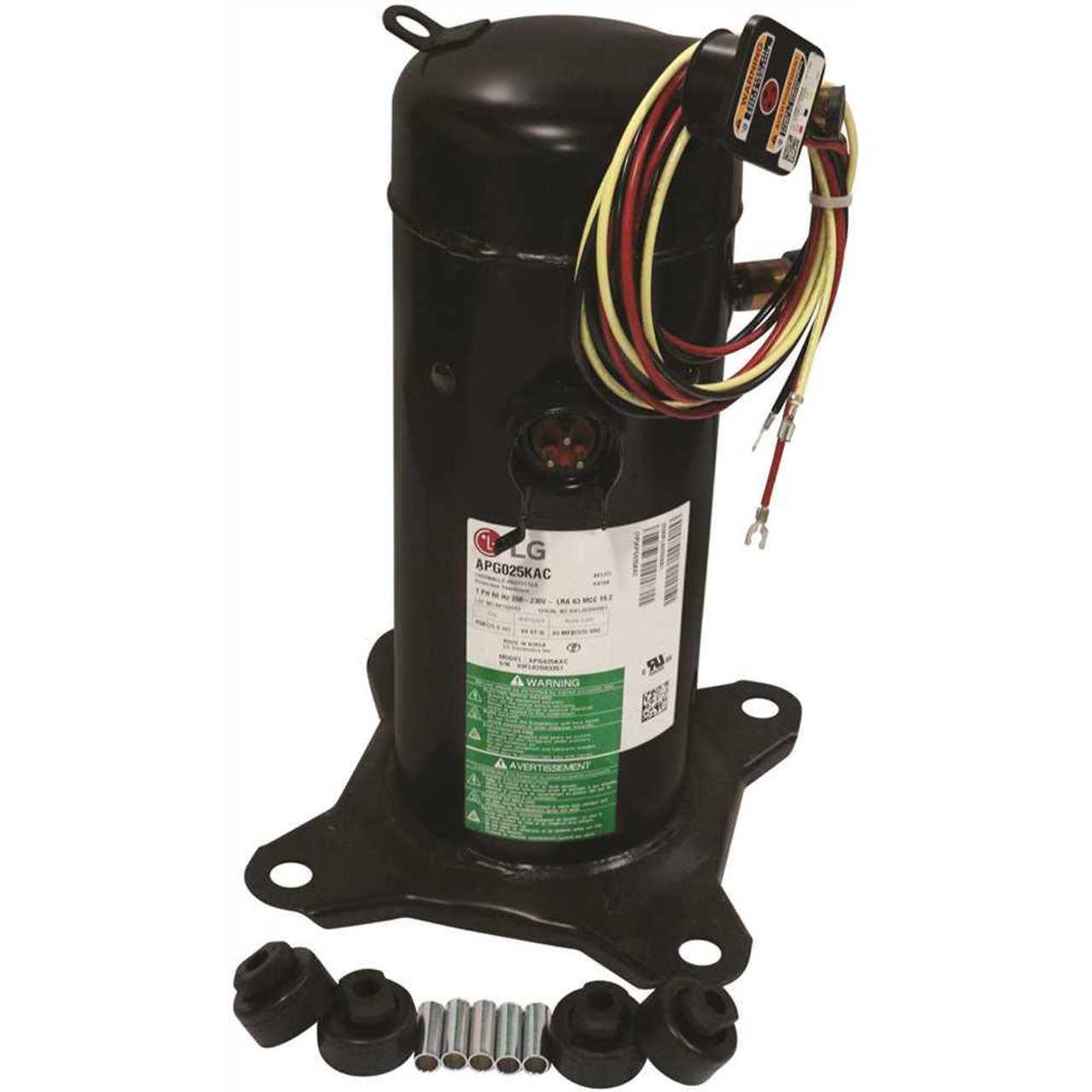 Johnson Controls Scroll Compressor 325369476
