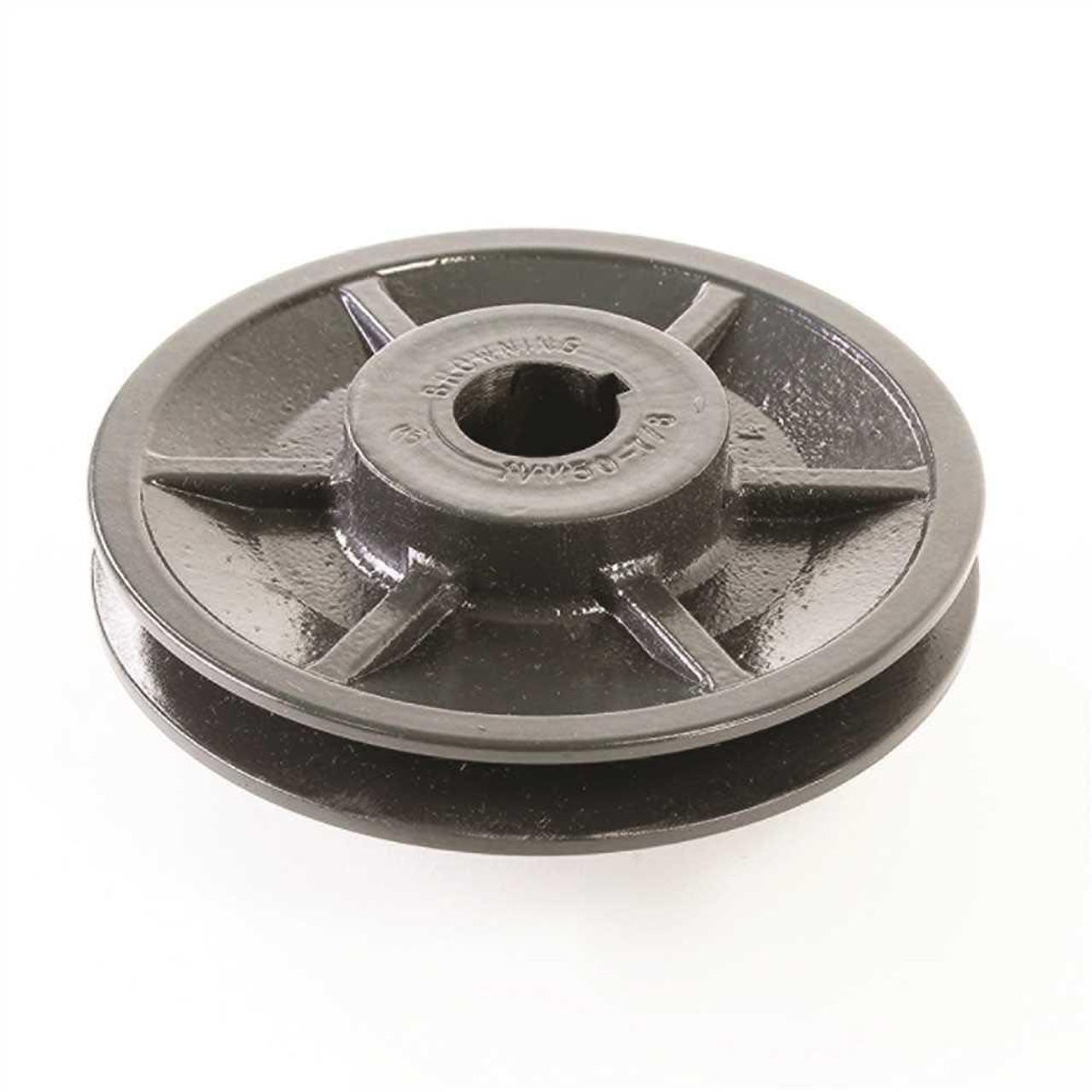 Browning Cast Iron Sheave 7/8 Inch Bore 4.75 Inch Diameter