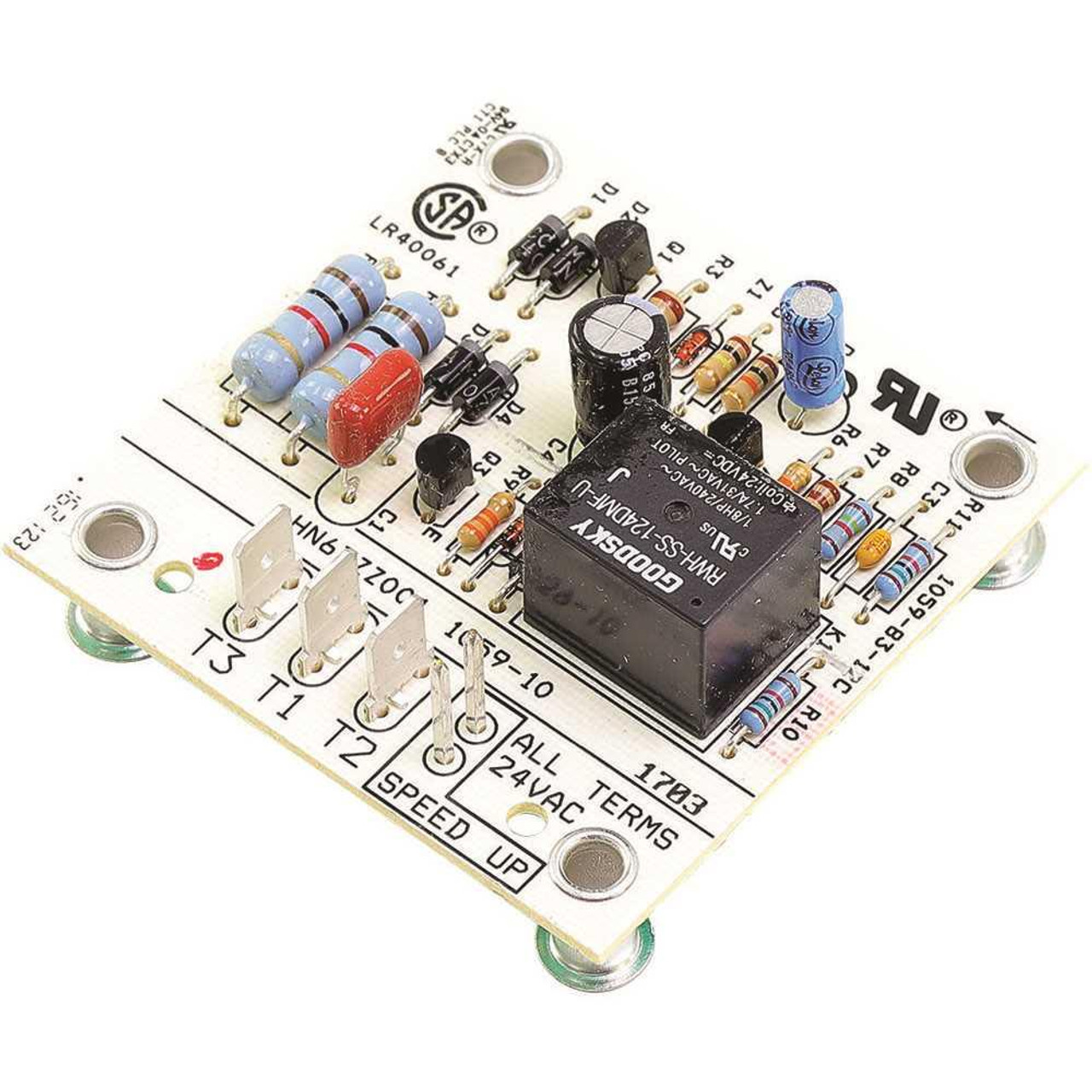 Carrier Relay Circuit Board