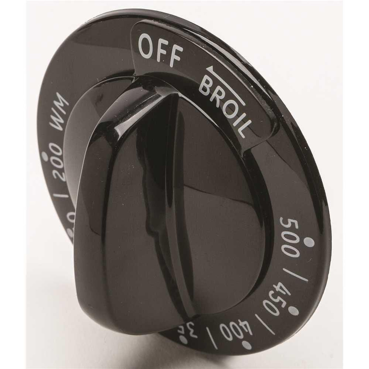 Ge Oven Thermostat Knob Black