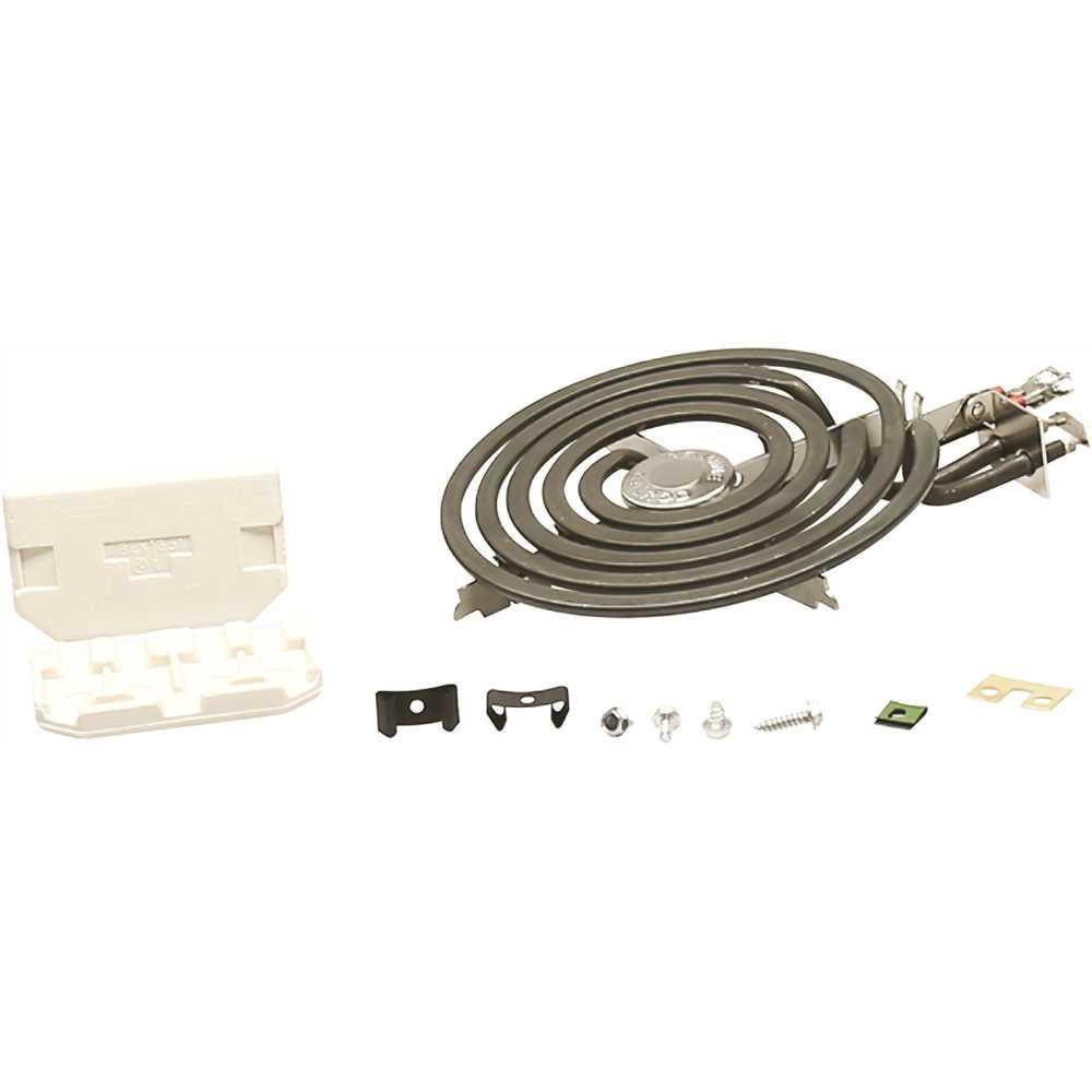 Ge Range Surface Burner Unit Replaces Wb30x158, Wb30x5031, 664563, 118500