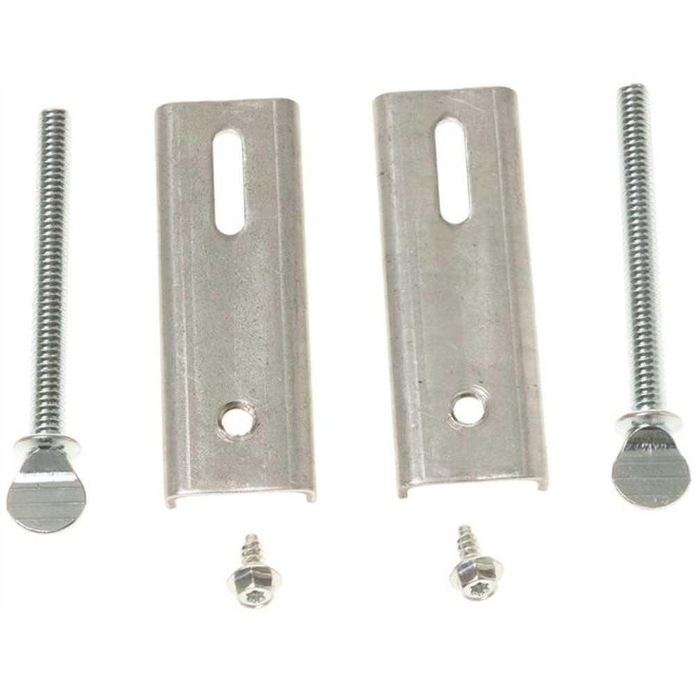 Ge Replacement Installation Kit For Cooktop, Part #wb01x24570
