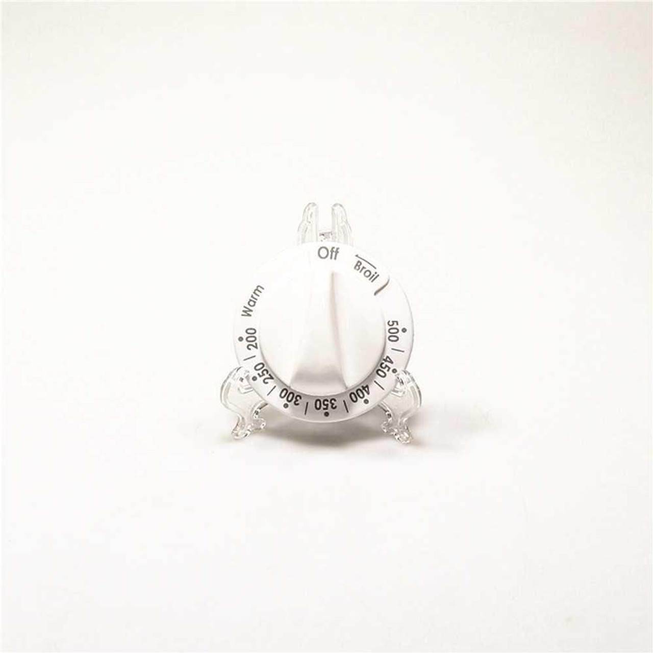 Ge White Oven Thermostat Knob