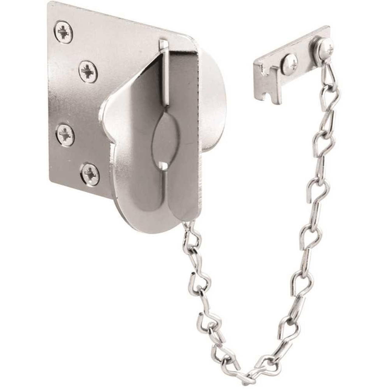 Generic Defender Sec Texas Sec Bolt, Stl, Chrm