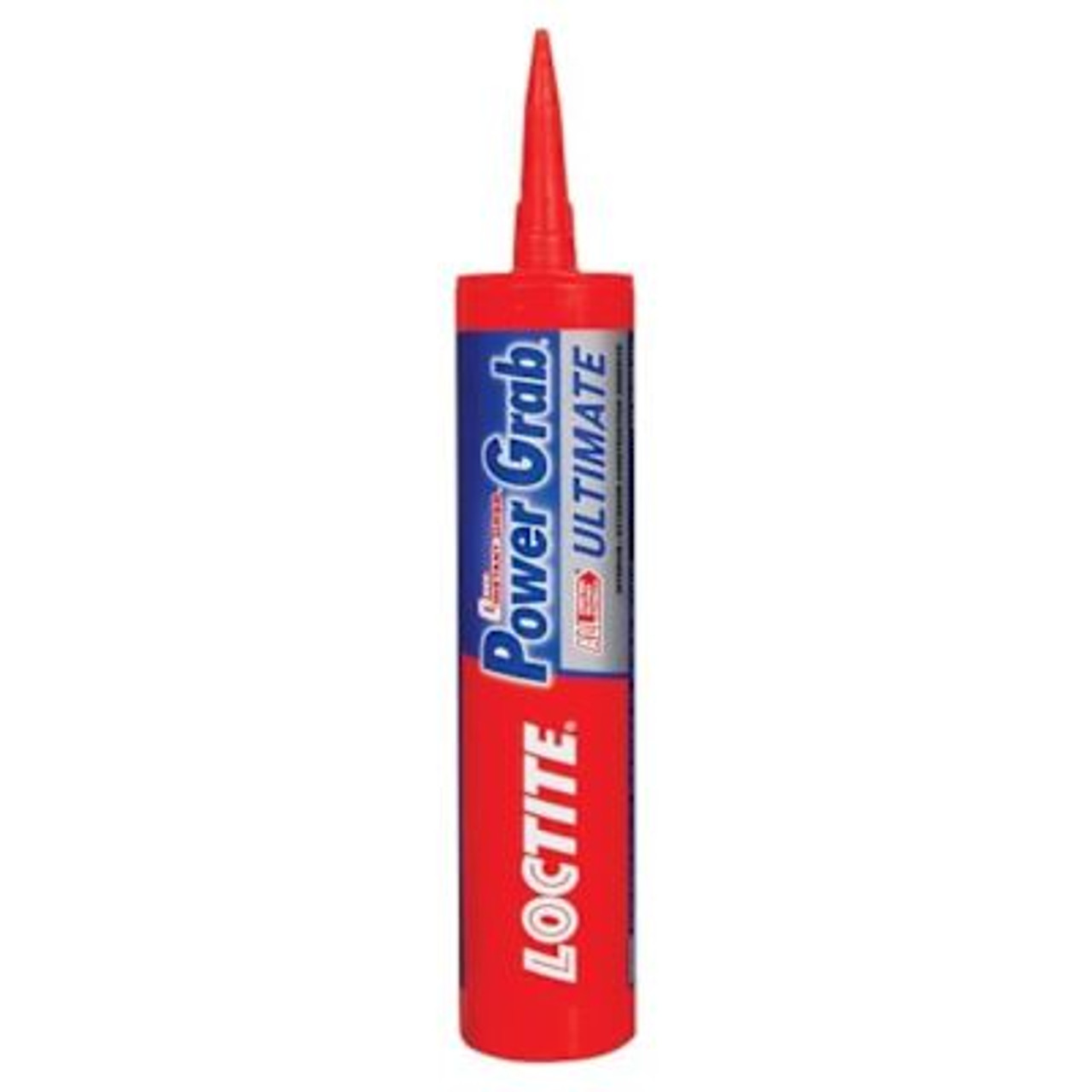 Loctite Power Grab Ultimate Construction Adhesive, White, 9 Oz Loctite Power Grab Ultimate Construction Adhesive, White, 9 Oz