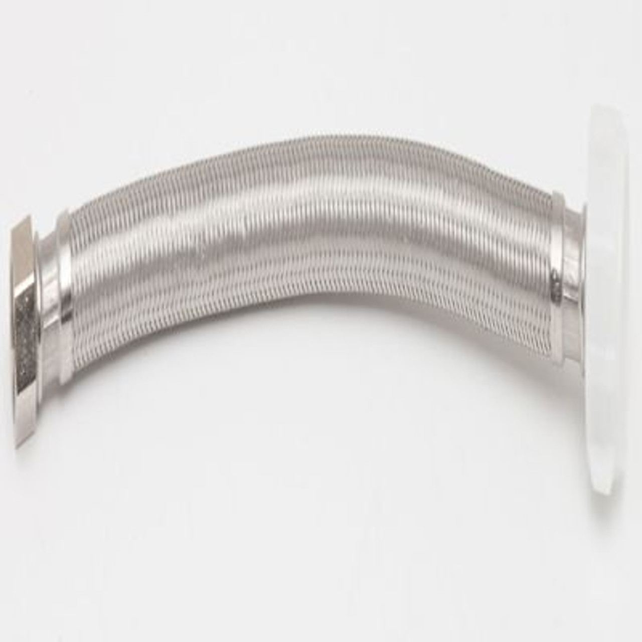 Maintenance Warehouse Stainless Steel 12" Toilet Supply Connector Package Of 10