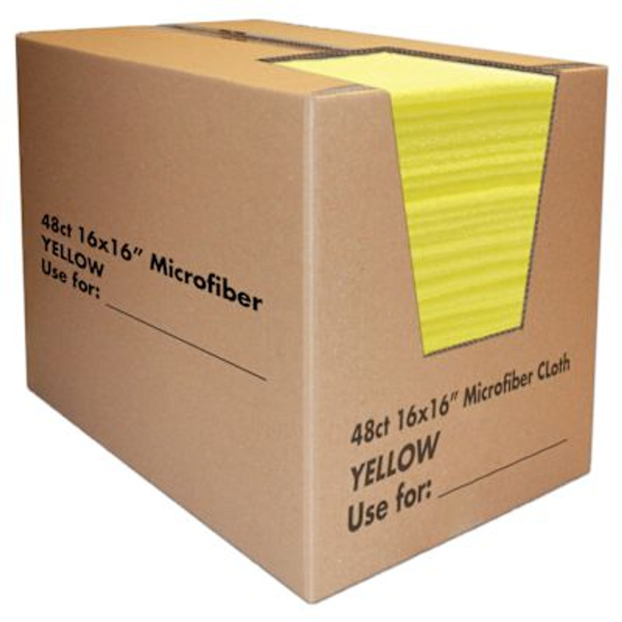 Renown Renown 16 X 16 Inch Microfiber Cloth Blue, Case Of 48 Renown Renown 16 X 16 Inch Microfiber Cloth Blue, Case Of 48