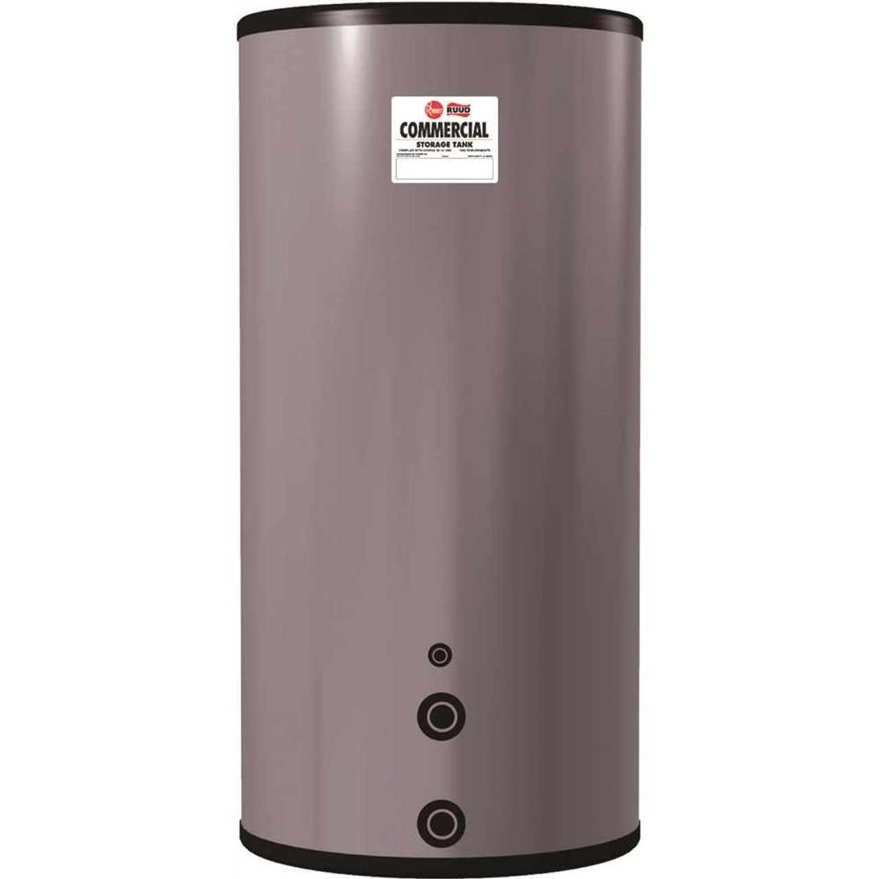Rheem Storage Tank 120 Gallon Asme