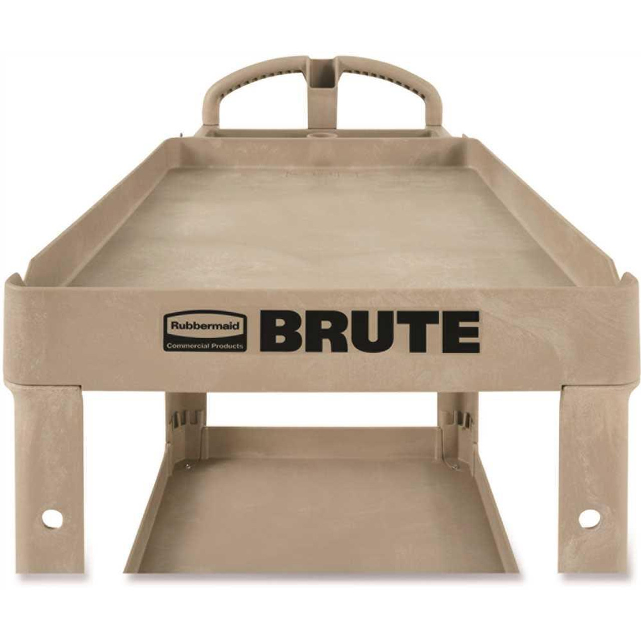 Rubbermaid Commercial Be Hy-Dy Uy Ct Ld Sv,pc,2 Sl,500b Cy,17.13x38.5x38.88,be