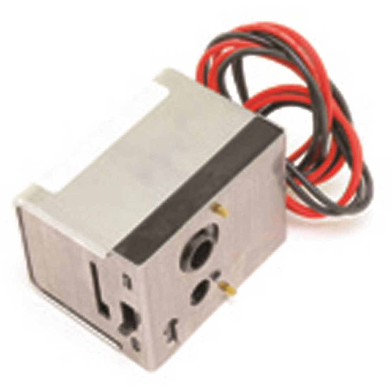Schneider Actuator 24vac Two Position Spring Return Normally Open And End Switch