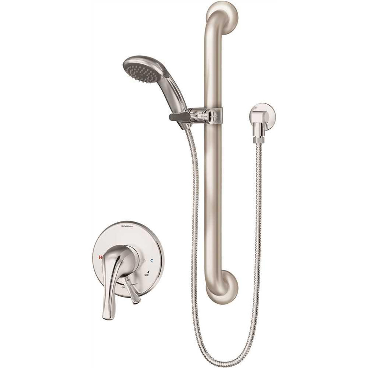 Symmons Origins Chrome Hand Shower Trim