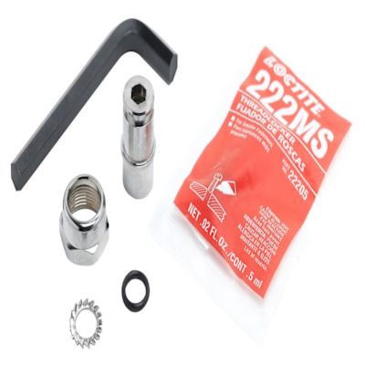 T&S Easyinstall Kit Swivel Nut, Bushing, O-Ring, Lock Washer