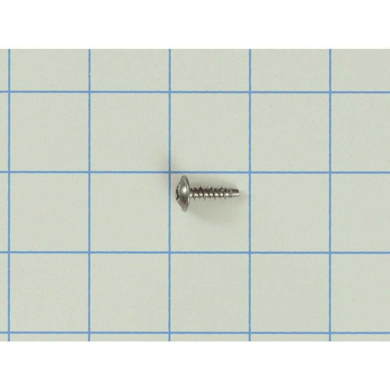 Whirlpool Replacement Screw For Dishwasher, Ran, Microwave, Part# Wpw10349488