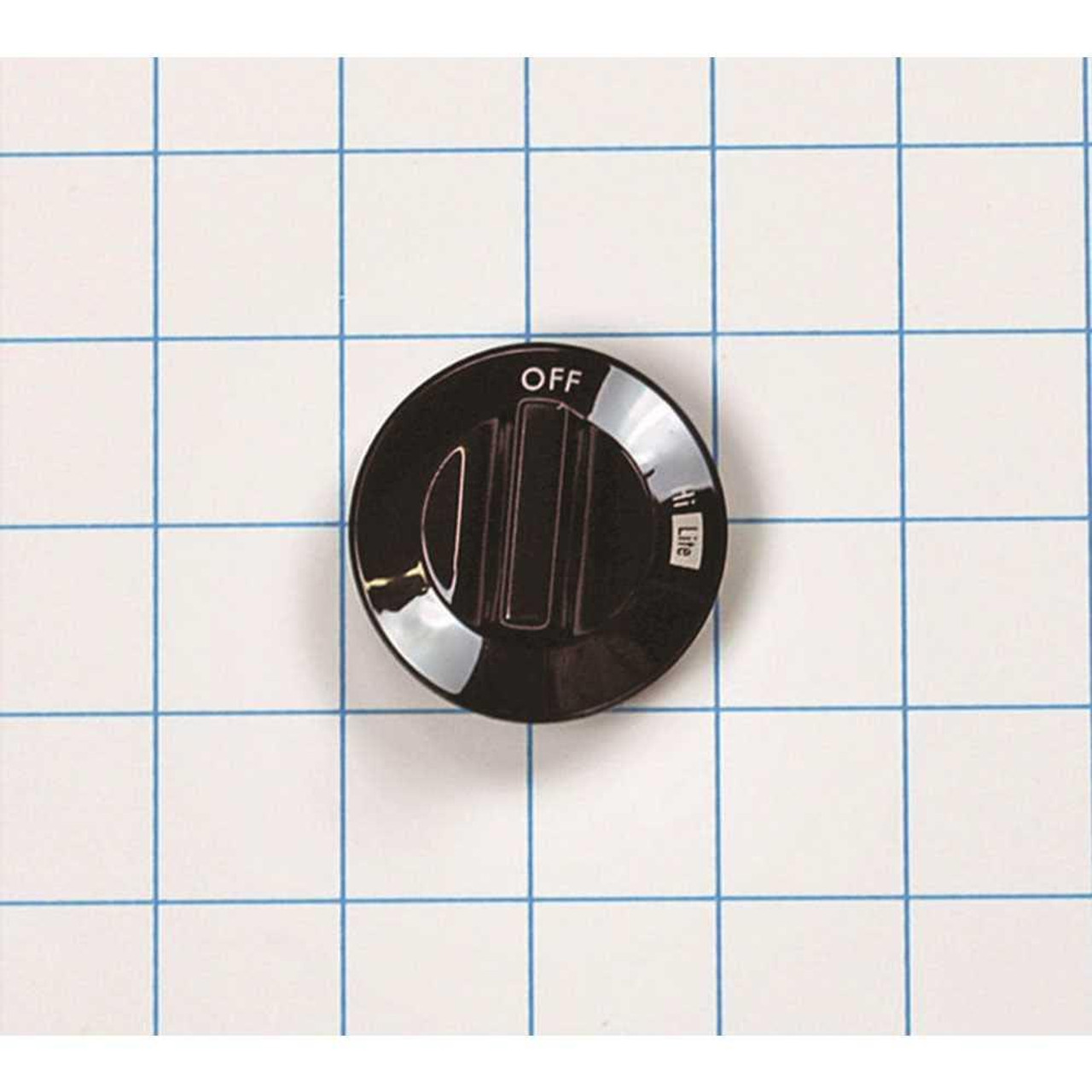 Whirlpool Replacement Surface Burner Knob For Ranges, Part# Wp74002353