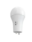 60w Eq A19 Gu24 T20 4000k 24pack 24/Pkg