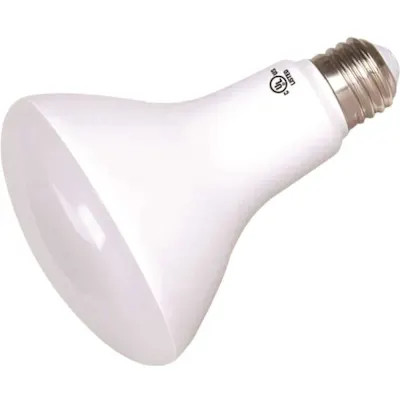 11 Watt Br30 Led, Medium, Frosted, 2700k, Package Of 12
