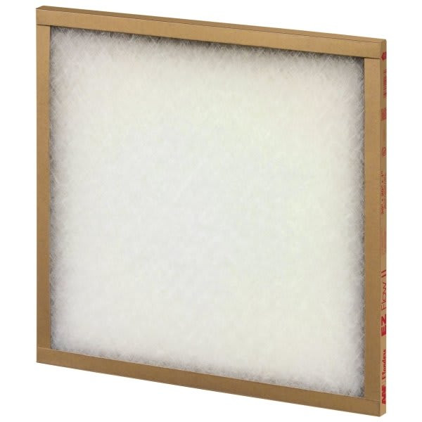 12x30x1" Merv 1 Fiberglass Air Filter, Box Of 12