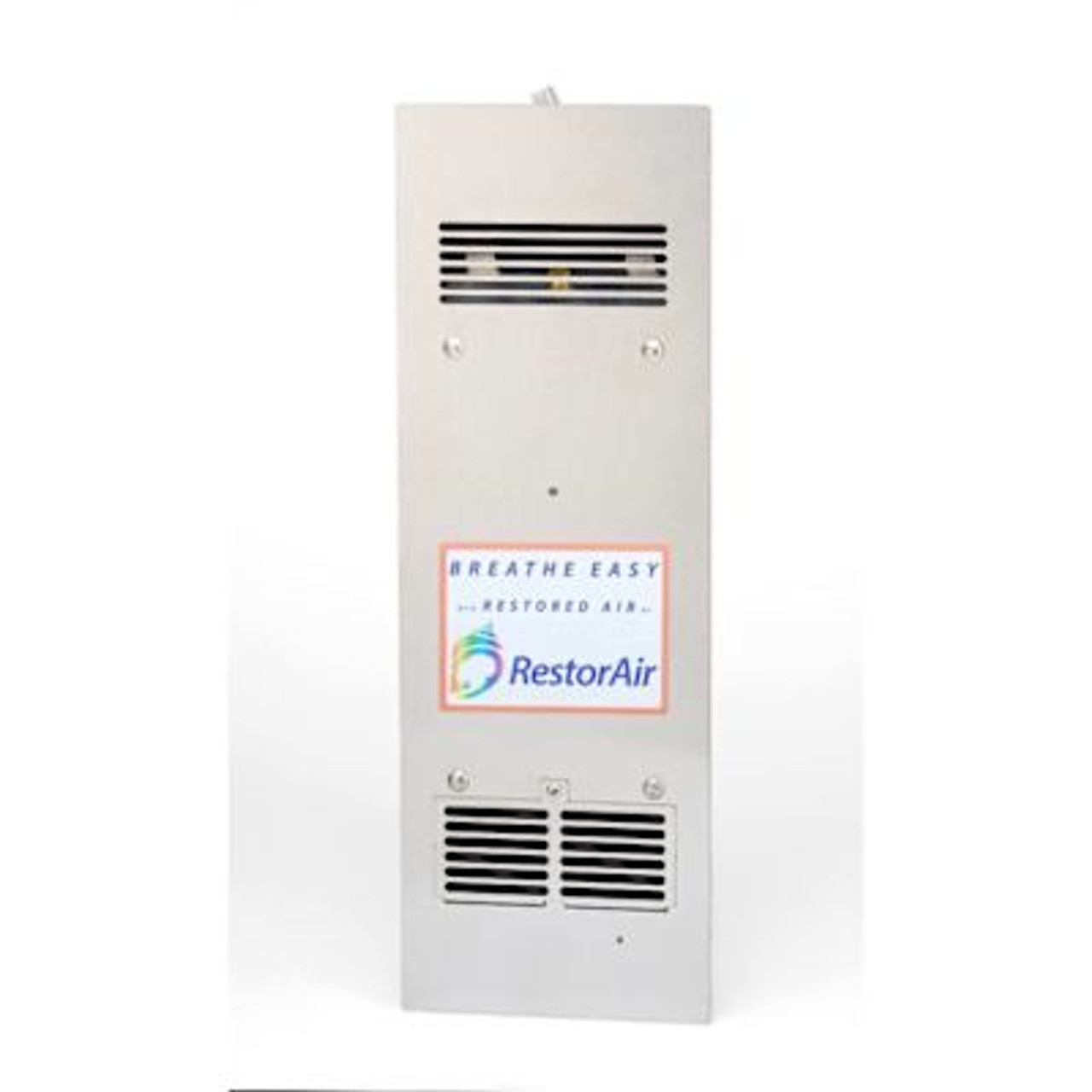 RestorAir Flush Mount Air Purification & Odor Elimination System