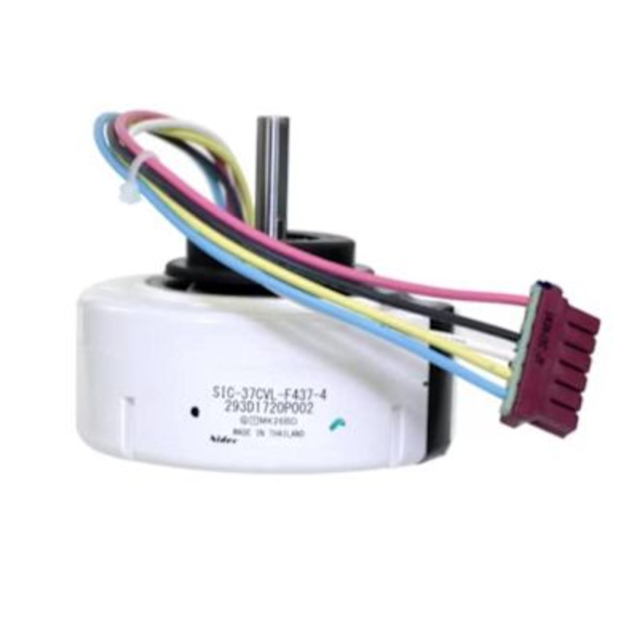 GE Indoor Motor Kit Part Hotwp49x22362