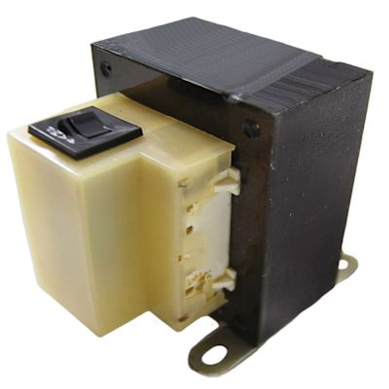 Packard 75va Class Ii Foot Mount Transformer Input 120/208/240/480 V Output 24v Box Of 5
