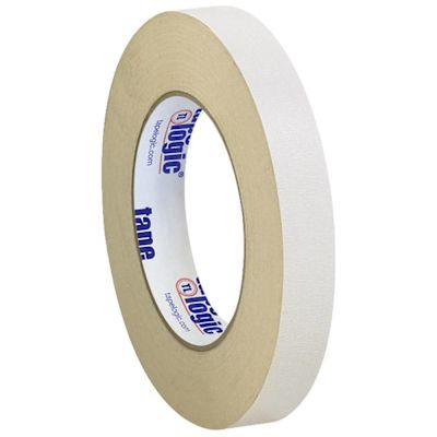 Box Partners 3/4" X 36 Yds. Tape Logic Double Sided Masking Tape Cs Of 48