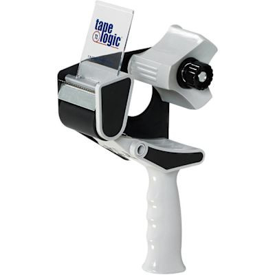 Box Partners Tape Logic 2" Tape Gun Carton Sealing Tape Dispenser