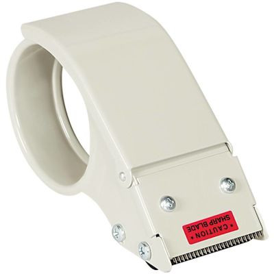 Box Partners Tape Logic 2" Heavy-Duty Strapping Tape Dispenser