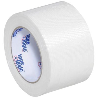 Box Partners 3" X 60 Yds. Tape Logic?® 1400 Strapping Tape Case Of 12