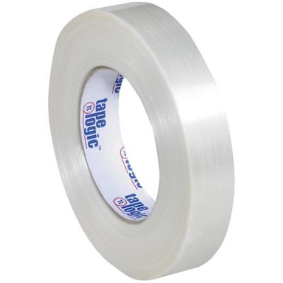 Box Partners 1" X 60 Yds. Tape Logic?® 1550 Strapping Tape Case Of 12