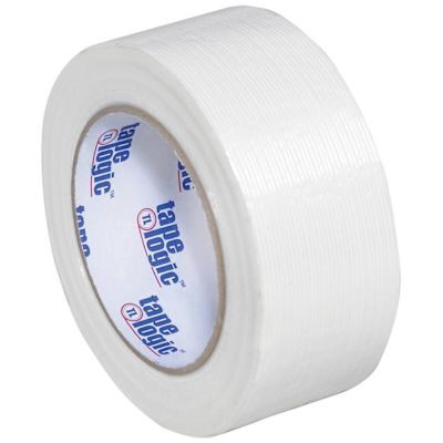 Box Partners 2" X 60 Yds. Tape Logic 1300 Strapping Tape Cs Of 24