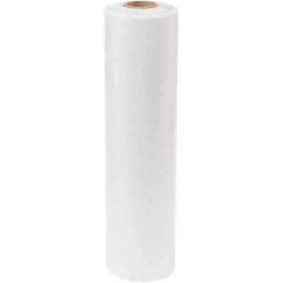 Box Partners 60 X 60" 1.25 Mil Clear Top Sheeting Cs Of 250