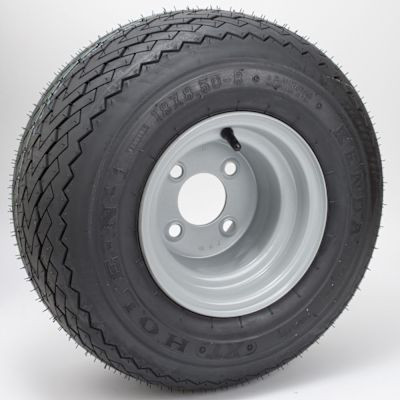 Club Car Precedent Utility Vehicle Tire And Wheel Assembly
