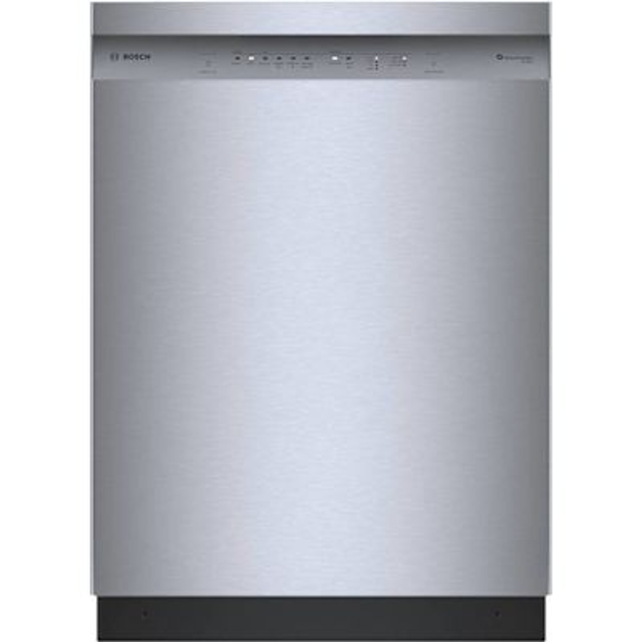 Bosch 500 Series 24" Top Control Smart Built-In Stainless Steel Tub Dishwasher