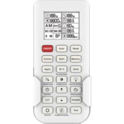 Sylvania Remote With Screen For Stand Alone Sensors