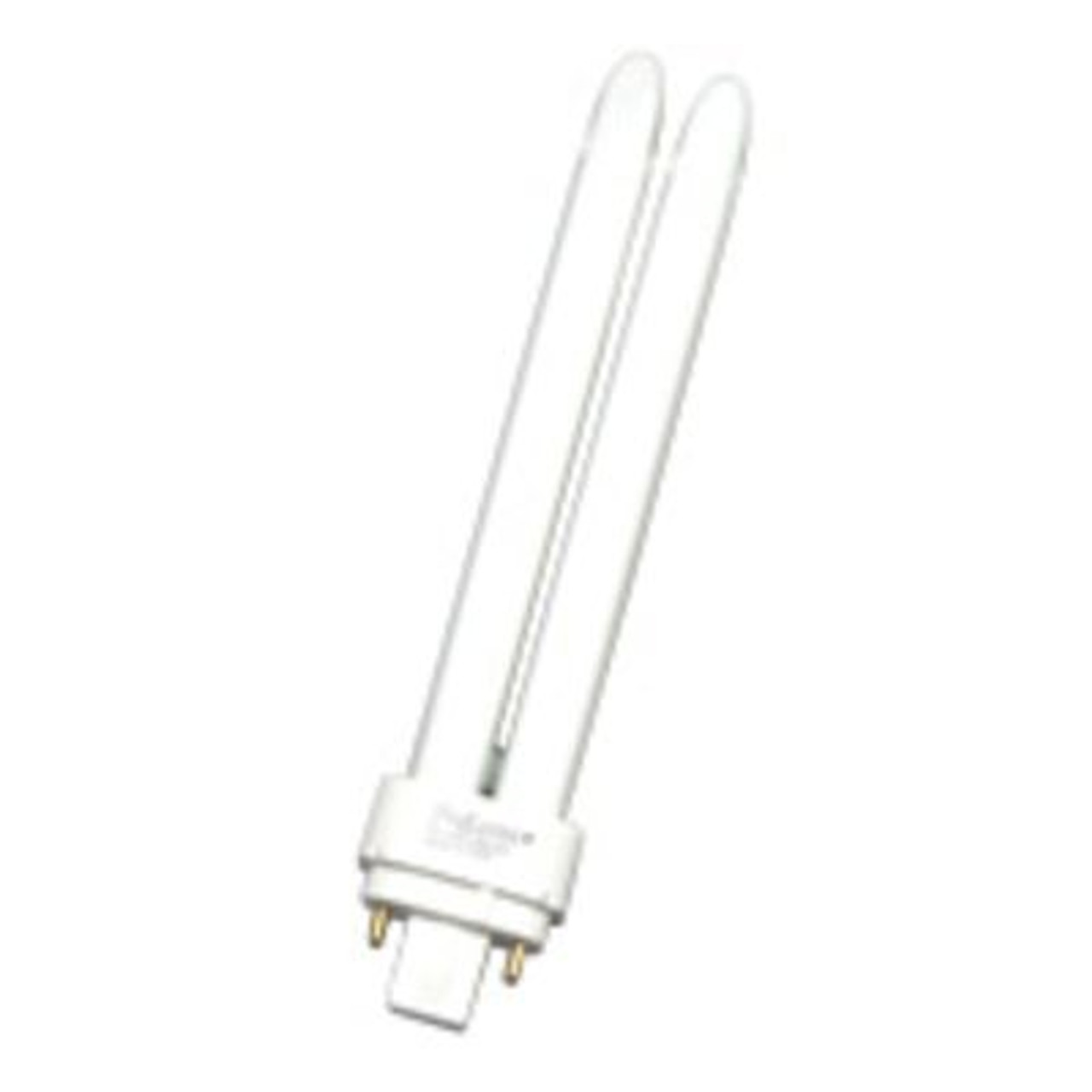 Halco Cfl Double Tube 4-Pin Electronic T4 Bulb, Dimmable, G24q-3, 3500k, 26 Watt